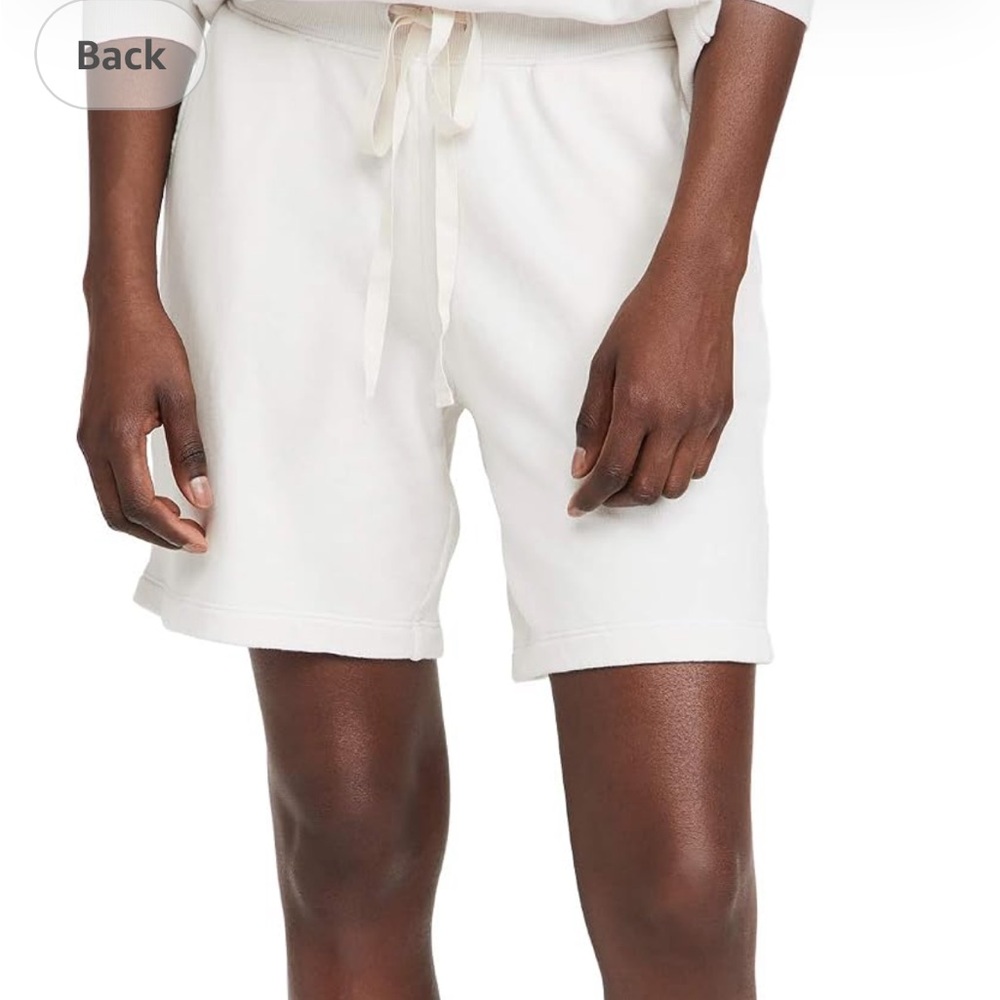 Velvet ‘Laguna’ Drawstring Shorts